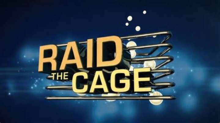 Raid The Cage - CBS ·
