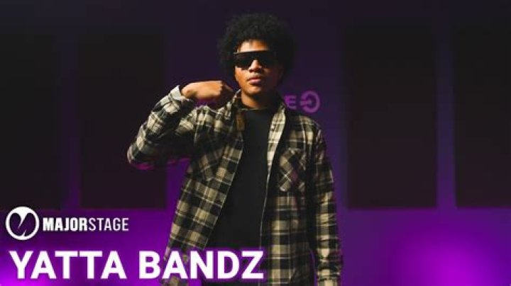 Rapper Yatta Bandz Real Name, Age and Ethnicity Explored