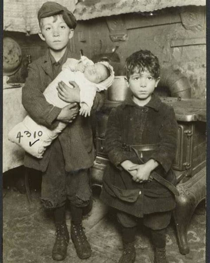 Rare Photos Reveal Hidden Stories
