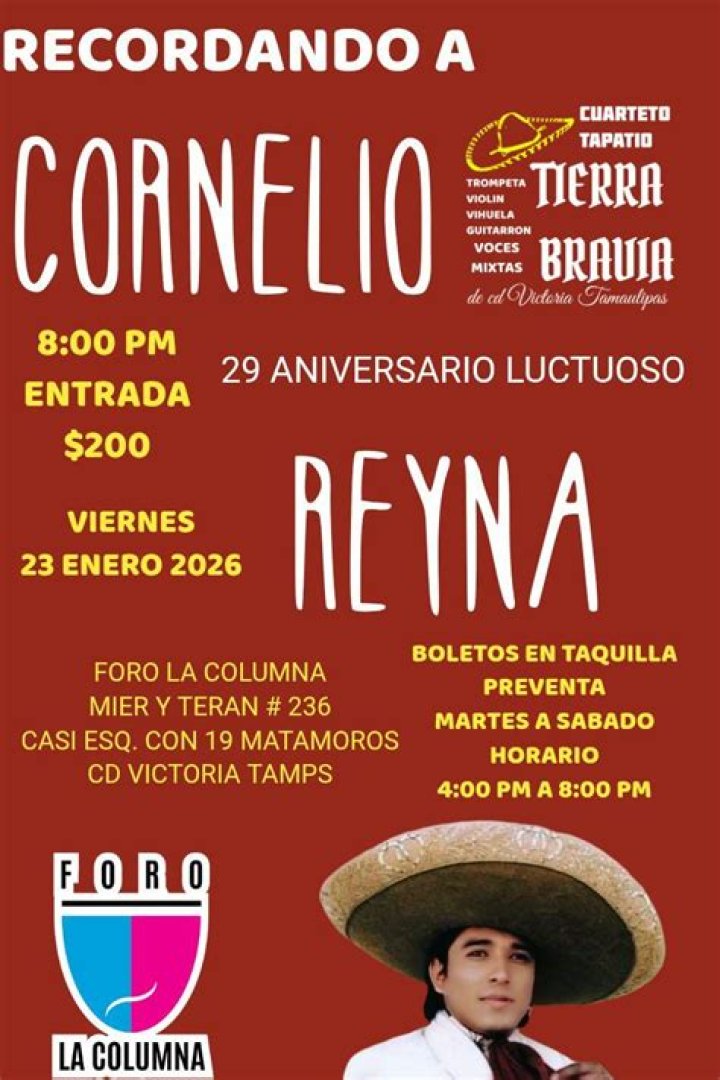 Recordando A Cornelio Reyna by El Mimoso from Mexico