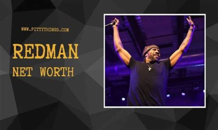 Redman Net Worth: A Look at the Life of a Successful Rapper*