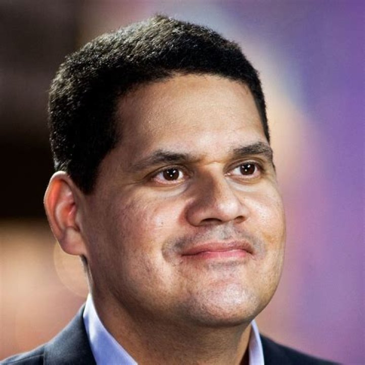 Reggie Fils-Aime Biography, Age, Height, Wife, Net Worth, Family