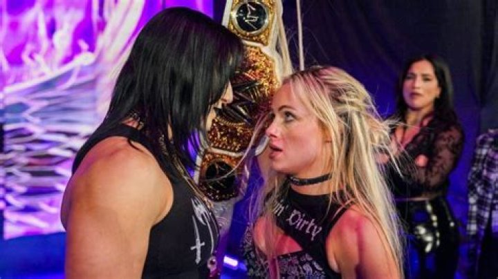 Rhea Ripley breaks silence after using the horrifying move on WWE Hall of Famer at Extreme Rules ·