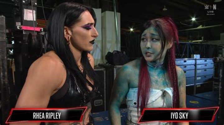 Rhea Ripley: Relationship Status Revealed