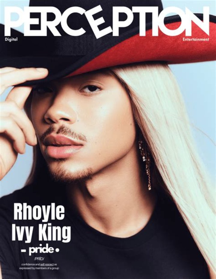 Rhoyle Ivy King - BlogInfo