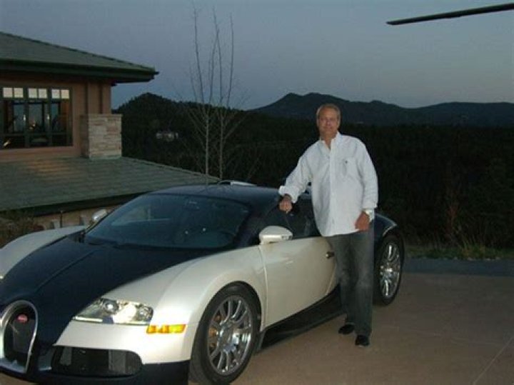 Richard Berry Race Car Driver Net Worth