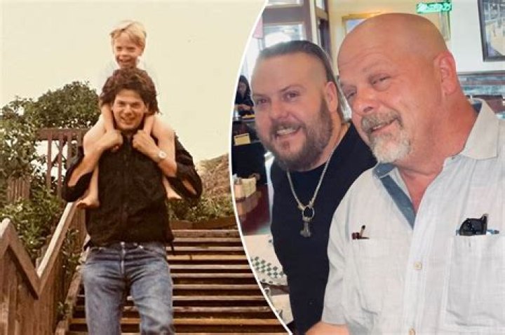 Rick Harrison's Son's Untimely Passing
