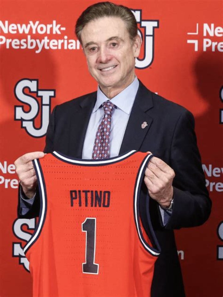 Rick Pitino’s net worth, fact, career, awards, biography & life story ·