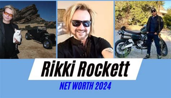 Rikki Rockett’s Net Worth, Biography, Career, Awards, Fact and Life Story ·