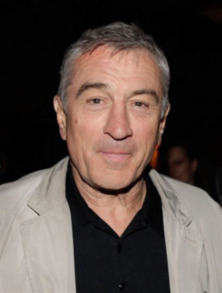 Robert De Niro Height, Age & Bio ·