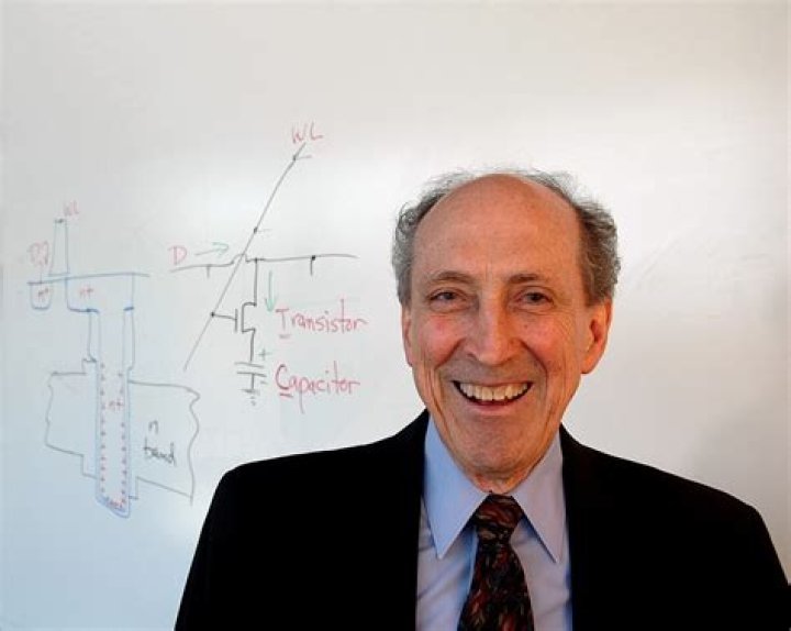 Robert H. Dennard net worth and salary income estimation Jan, 2024 ·