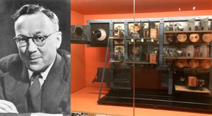 Robert Watson-Watt ·
