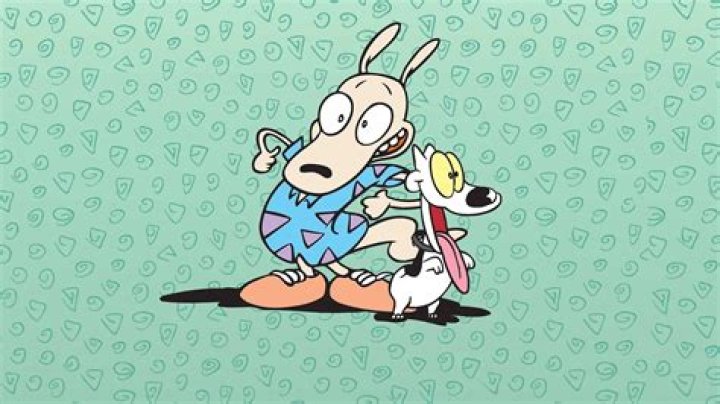 Rocko - SnogBlogy