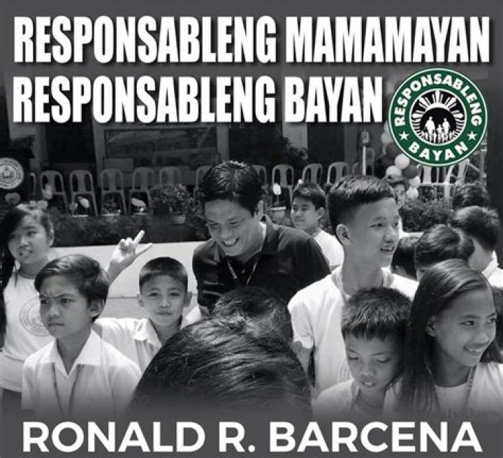 Ronald Barcena ·
