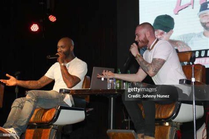 Rory [Joe Budden Podcast] Wiki, Net Worth, Wife, Age, Family, Height ·