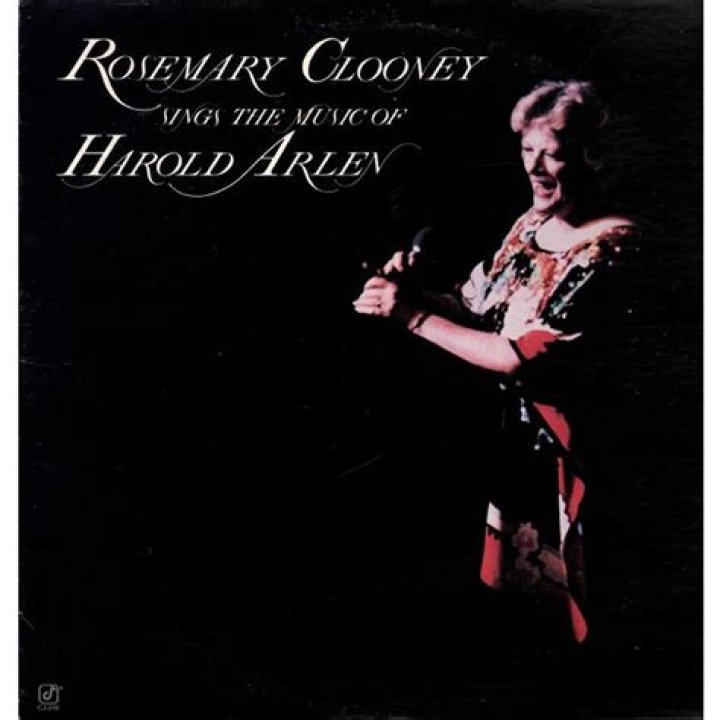 Rosemary Clooney | ZBlogG