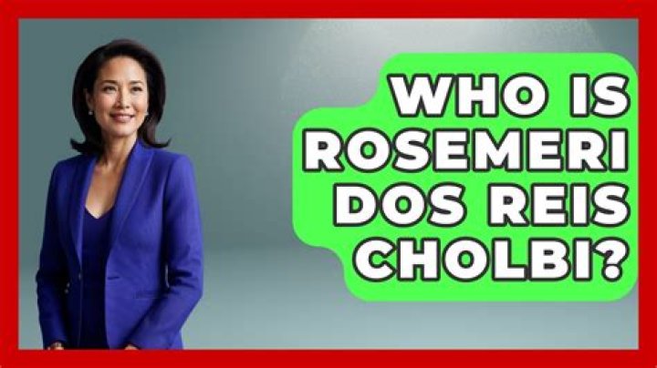 Rosemeri dos Reis Cholbi - BlogInfo