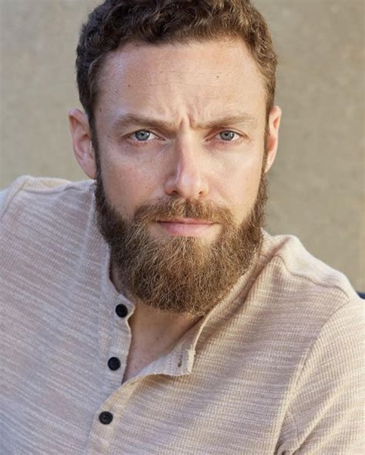 Ross Marquand Biography ·