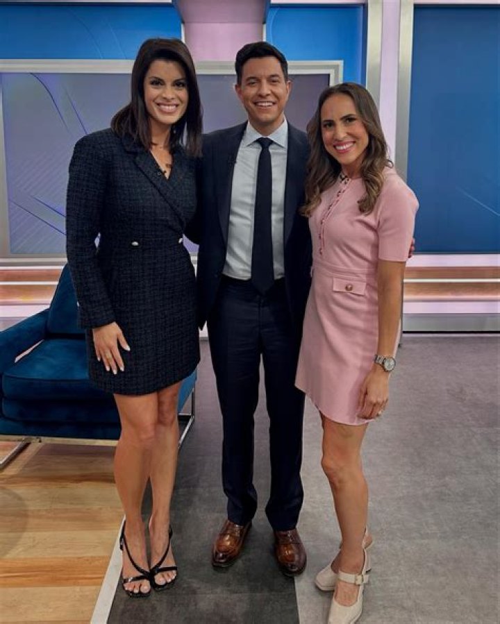 Roxanne Vargas (NBC 6) Wiki, Bio, Age, Height, Parents, Husband, Married, Salary, Net Worth