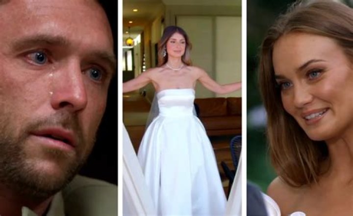 Rumors Point to the Future of Jasmina and Michael's 'MAFS' Relationship (SPOILERS)