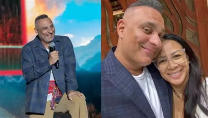 Russell Peters Wife, Daughter, Parents, Girlfriend, Divorce, Net Worth