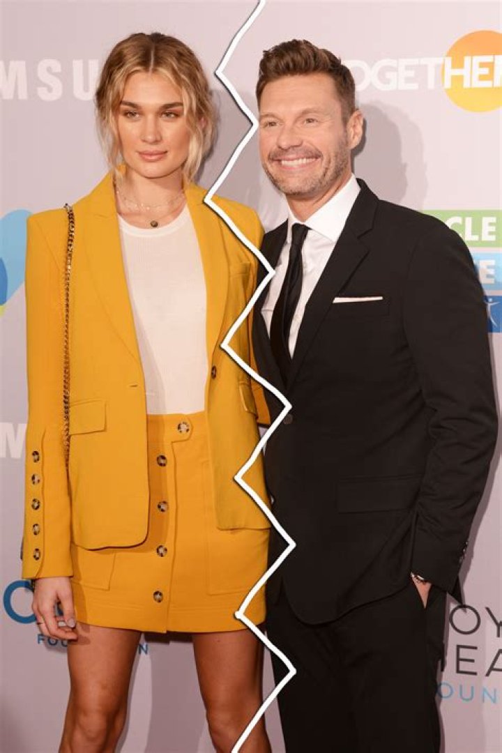 Ryan Seacrest and Shayna Taylor's Relationship May Finally Be Over for Good
