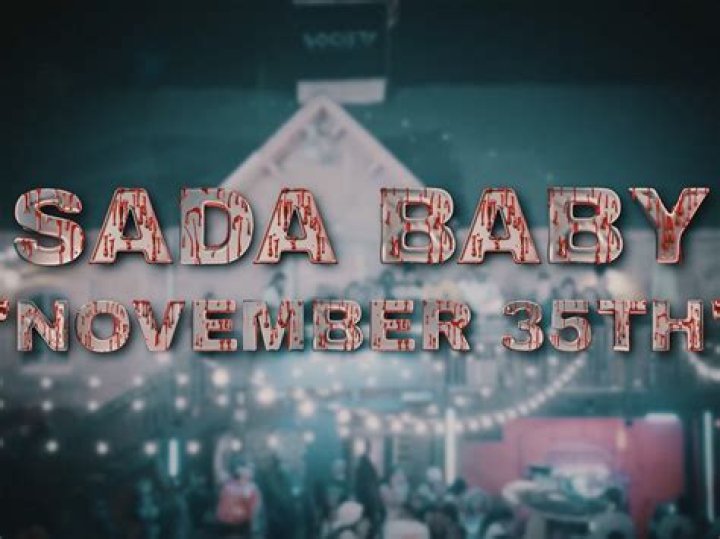 Sada Baby - SnogBlogy