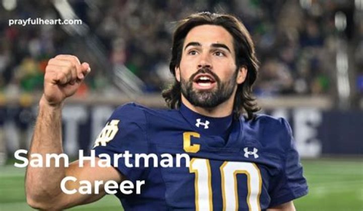 Sam Hartman's Faith And Roots Revealed
