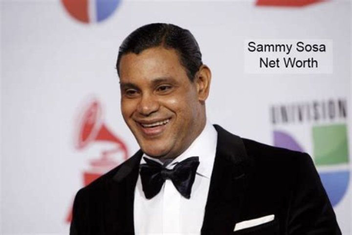 Sammy Sosa Net Worth - JadeVlog
