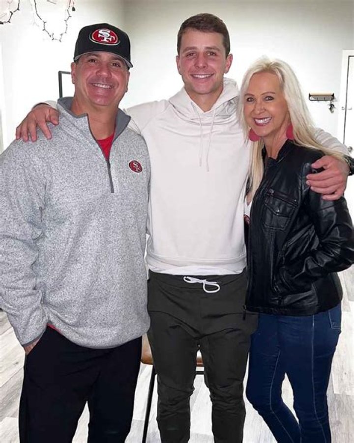 San Francisco 49ers: Does Brock Purdy Have Children? Family Details