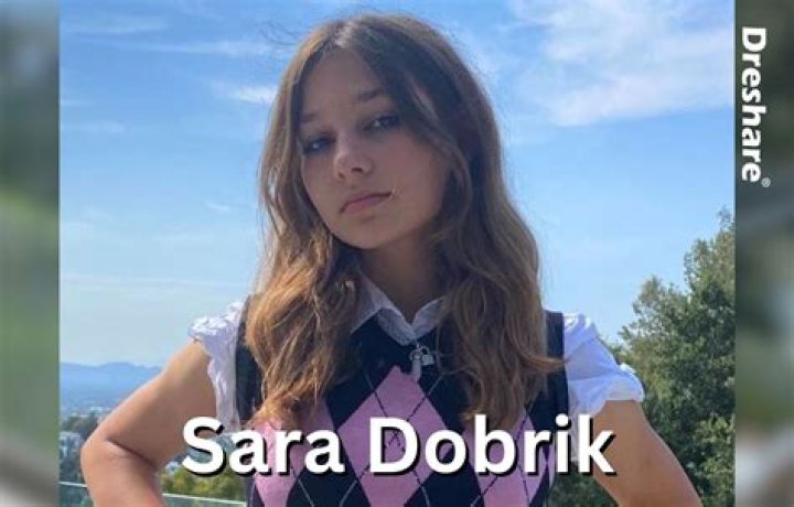Sara Dobrik Net Worth, Age, Height, Bio, Birthday, Wiki!