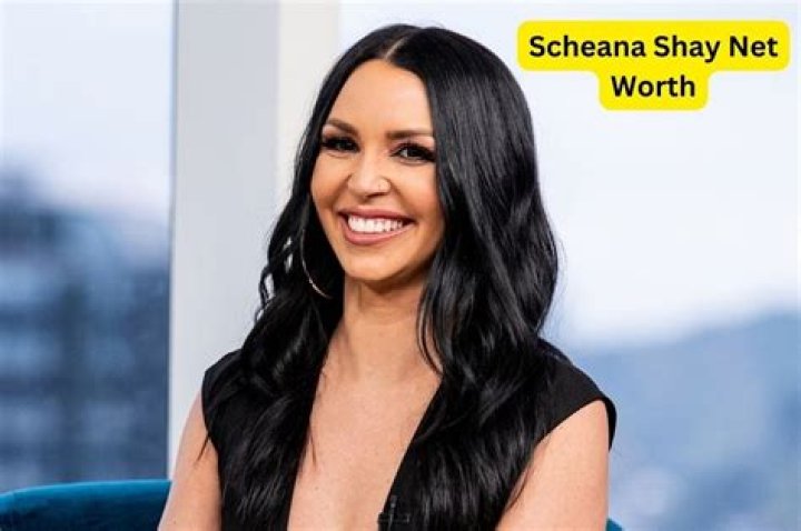 Scheana Shay Net Worth ·