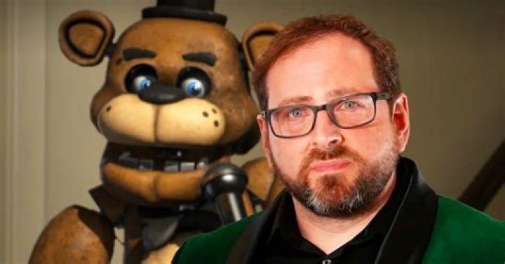 Scott Cawthon Net Worth Before Fnaf
