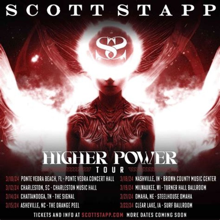 Scott Stapp - SnogBlogy