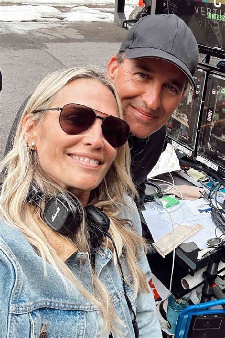 Scott Stuber Biography, Age, Height, Wife, Net Worth, Family