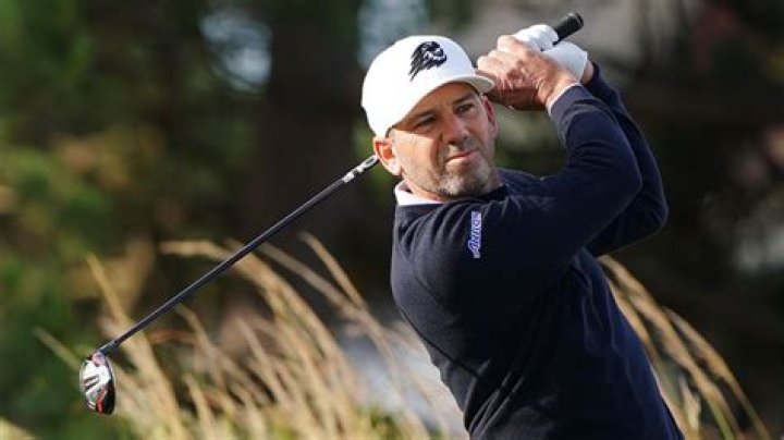 Sergio Garcia Net Worth ·