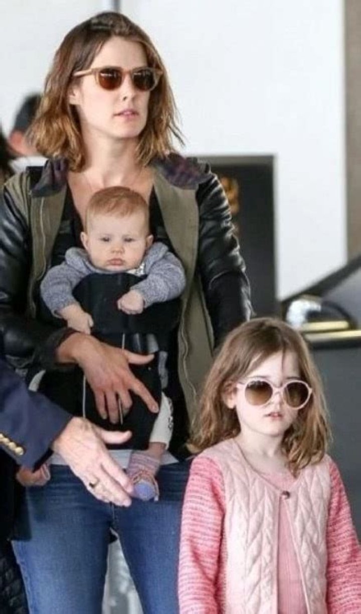 Shaelyn Cado Killam The Daughter Of Cobie Smulders