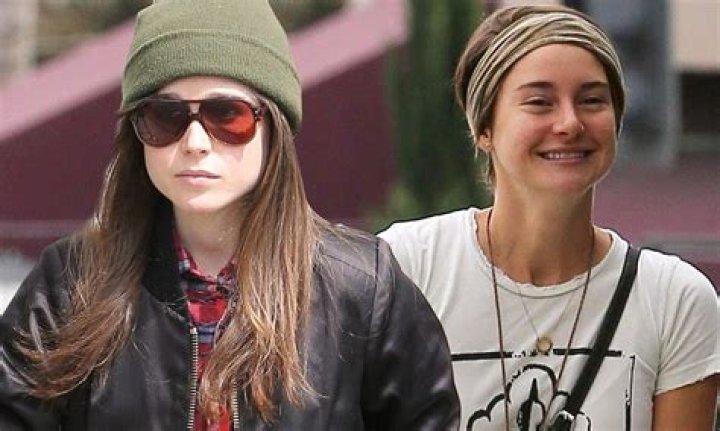 Shailene Woodley And Ellen Page