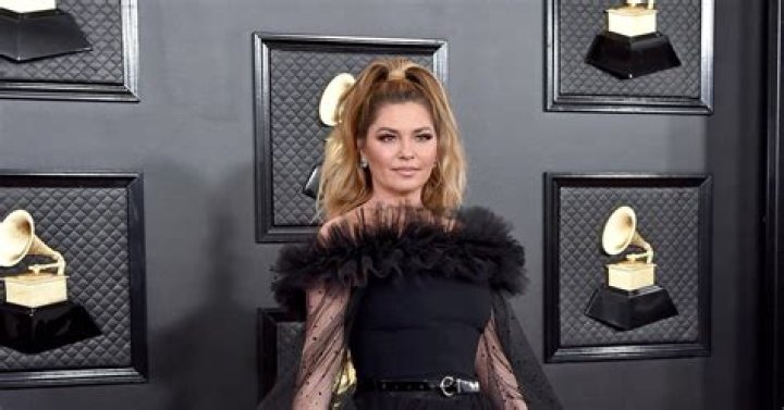 Shania Twain Devoted Herself to Raising Her Son, Eja, Following Her Divorce