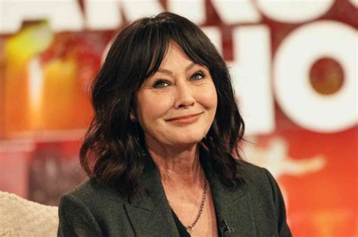 Shannen Doherty's Farewell To 2024