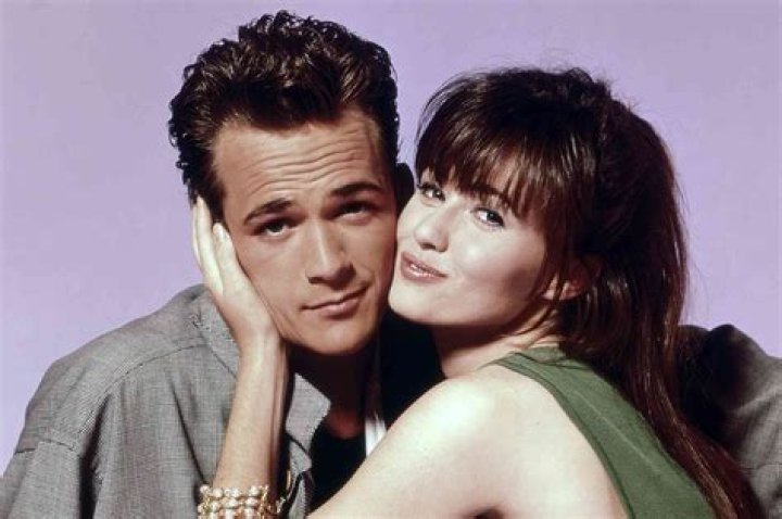 Shannen Doherty And Bo Brinkman: A Love Story
