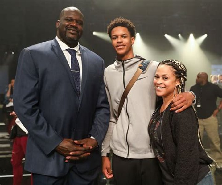 Shaquille-Brewster’s Family and Partner Life on MSNBC