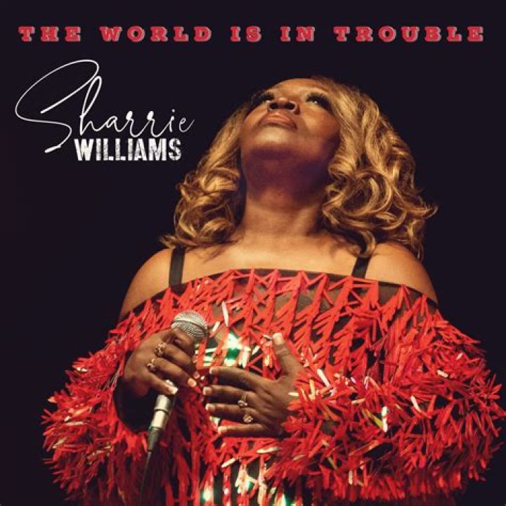 Sharrie Williams - BlogPaper