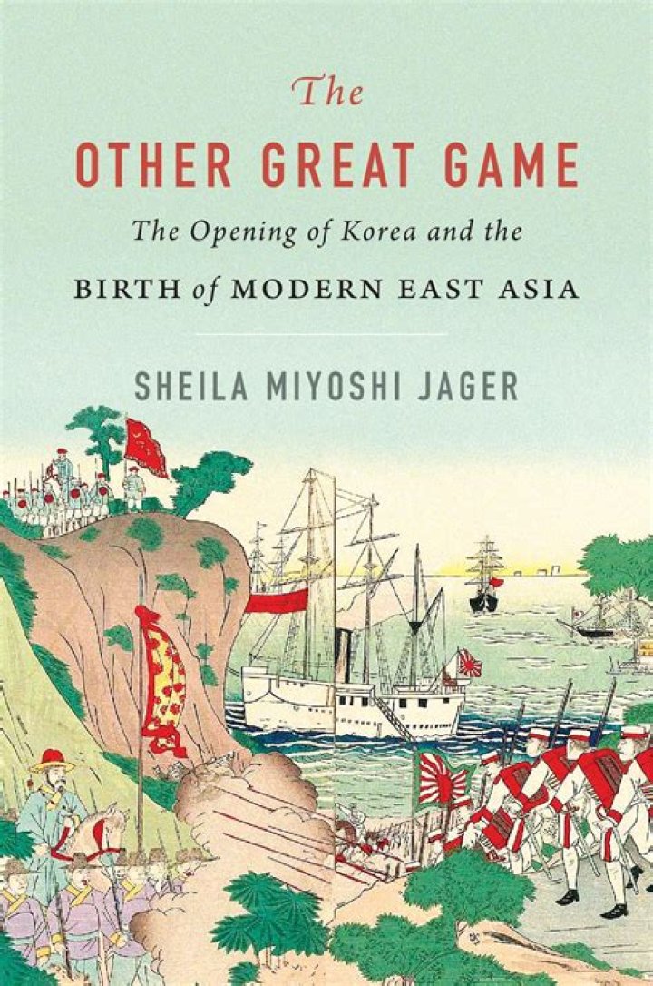 Sheila Miyoshi Jager's Untold Story
