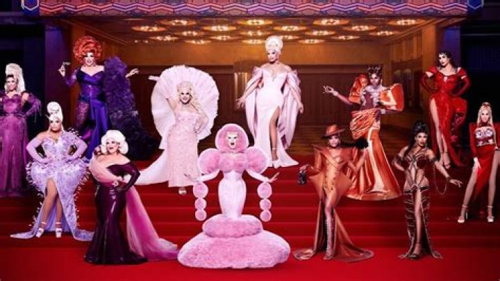 Sherry Pie Has Been Disqualified From 'RuPaul's Drag Race' Over Catfishing Allegations