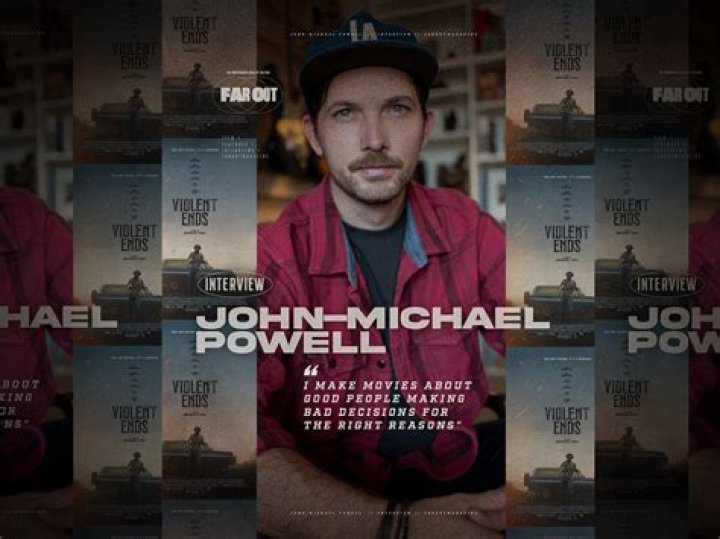Shot to Death by John Michael Powell ·