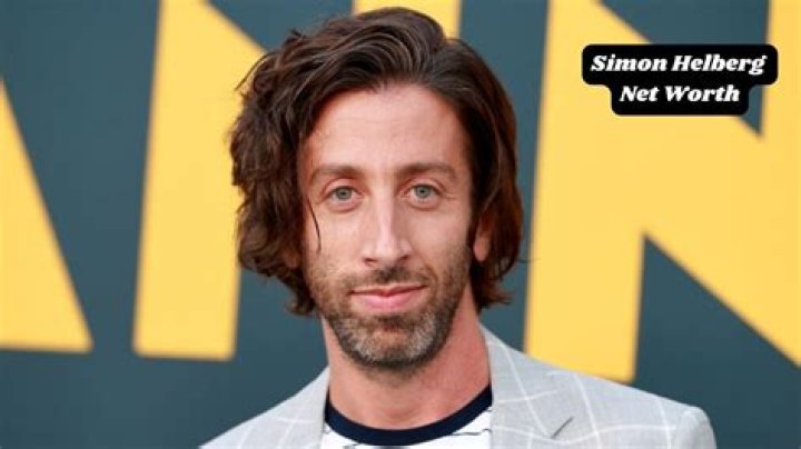 Simon Helberg Net Worth 2024