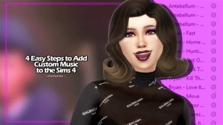 Sims 3 Rock Music | Popnable ·