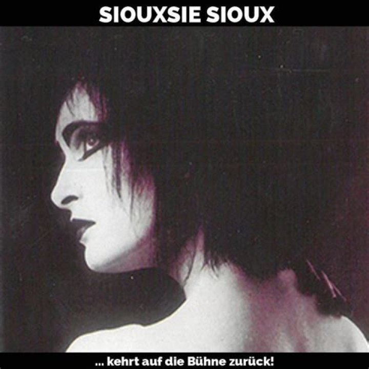 Siouxsie Sioux - SnogBlogy