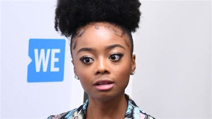 Skai Jackson Latest News and Updates